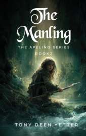 The Manling: The Apeling Series Book 2