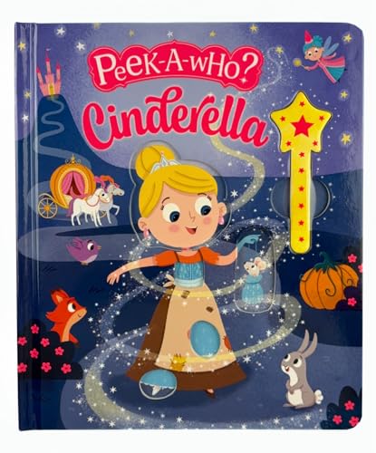 Peek A Who? Cinderella