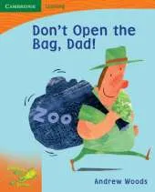Pobblebonk Reading 1.9 Don't Open the Bag, Dad