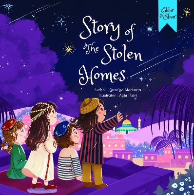 Story of the Stolen Homes: An Unforgettable Journey to Palestine