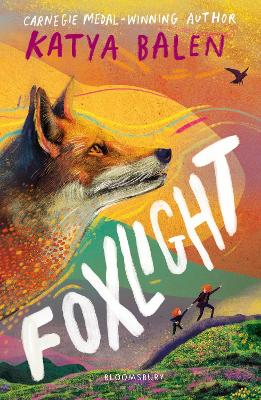 Foxlight: Winner of the Wainwright Children's Prize 2024