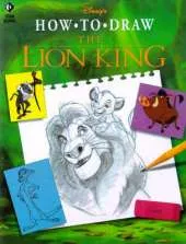 How to Draw Disney's "the Lion King"
