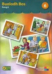 Bualadh Bos 6: 6th Class Pupil's Book