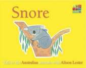 Snore (Talk to the Animals) board book