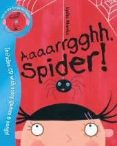 Aaaarrgghh, Spider!