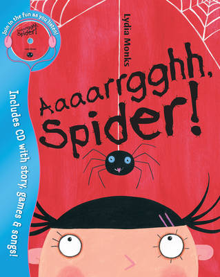 Aaaarrgghh, Spider!