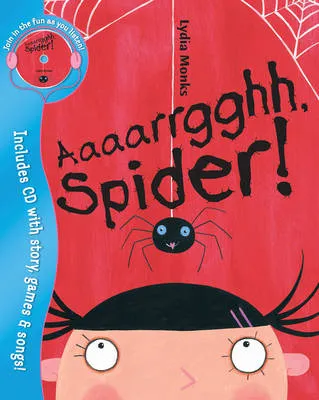 Aaaarrgghh, Spider!