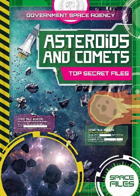 Asteroids and Comets
