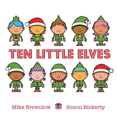 Ten Little Elves