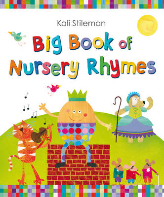 Big Book of Nursery Rhymes