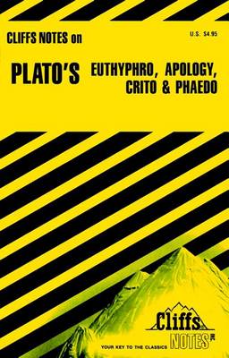 Notes on Plato's "Euthyphro", "Apology", "Crito" and "Phaedo"