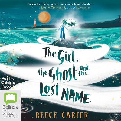The Girl, the Ghost and the Lost Name