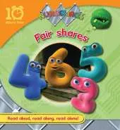 Numberjacks: Fair Shares