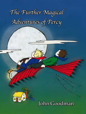 The Further Magical Adventures of Percy