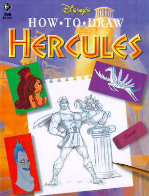 How to Draw Disney's "Hercules"