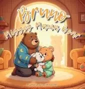 Bruno Misses Mama Bear: A Gentle Story About Separation, Reassurance, and the Power of Love for Toddlers and Preschoolers (Ages 3-5)