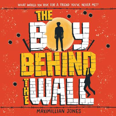 The Boy Behind The Wall: a page-turning thriller set on either side of the Berlin Wall