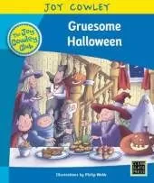 Gruesome Halloween big book