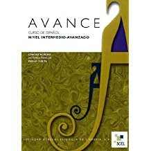 Avance Intermedio Avanzado Student Book
