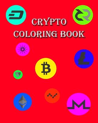 Crypto Coloring Book