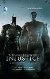 Injustice: Gods Among Us Vol. 2