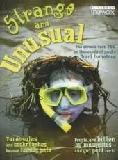 Literacy Network Middle Primary Mid Topic5: Mag: Strange and Unusual