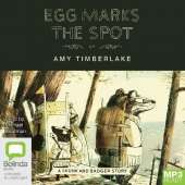 Egg Marks the Spot