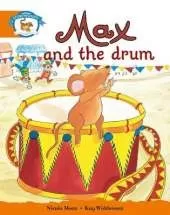 Literacy Edition Storyworlds Stage 4, Animal World, Max and the Drum