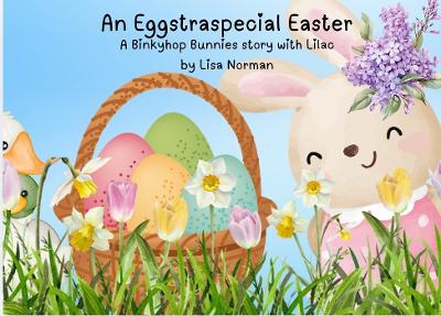 An Eggstraspecial Easter