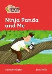 Level 5 - Ninja Panda and Me