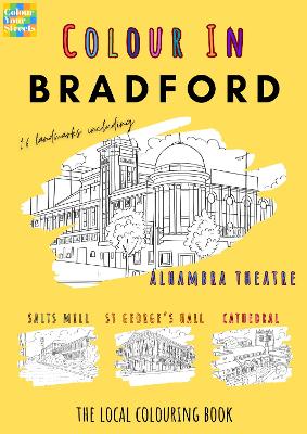 Bradford Colouring Book (A4)