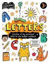 Help With Homework: 3+ Letters