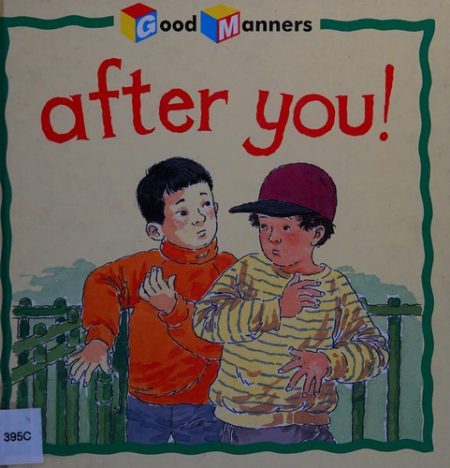 After You!