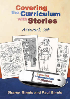 Covering the Curriculum with Stories: Artwork Set