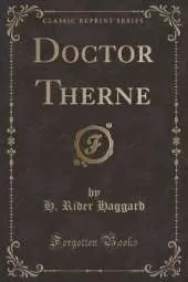 Doctor Therne (Classic Reprint)