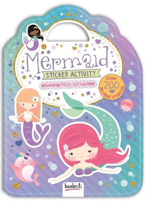 Mermaids Sticker Activity