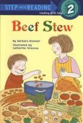 Step into Reading Beef Stew