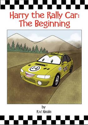 Harry the Rally Car: The Beginning