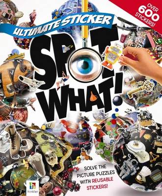 Ultimate Sticker Spot What