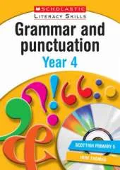 Grammar and Punctuation Year 4