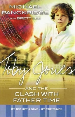 Toby Jones and the Clash with Father Time