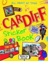 Cardiff Sticker Book