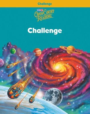 Open Court Reading, Challenge Workbook, Grade 5