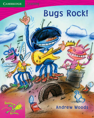 Pobblebonk Reading 2.10 Bugs Rock