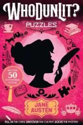 WhodunLit?: Jane Austen: 50 Cozy Cases to Crack: Navigate Ballroom Secrets and Drawing-Room Drama!