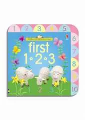 Usborne Look and Say First 123