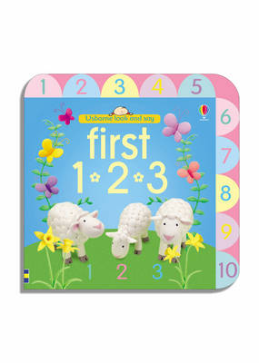 Usborne Look and Say First 123