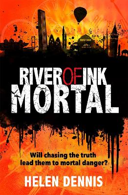 River of Ink: Mortal: Book 3