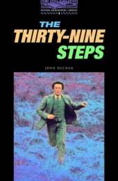 The Thirty-Nine Steps