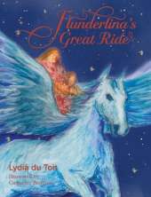 Flunderina's Great Ride' is like time travel, like a meditation, reaching down deep through layers of vaulted treasure. The children are off to witness the beginning of the great dance...